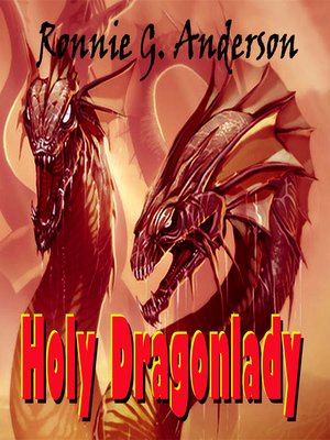 cover image of Holy Dragonlady